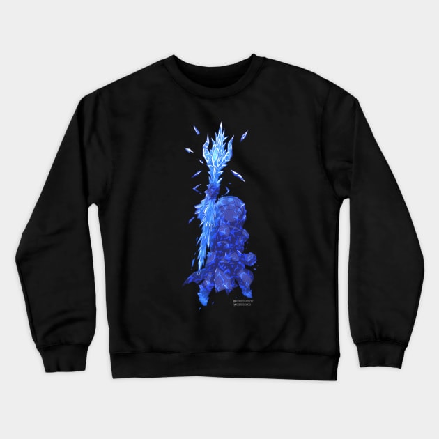 D2 SHADEBINDER Crewneck Sweatshirt by fallerion